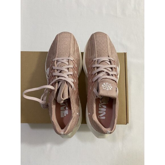 New Women’s Size 7 Pink Nike Pegasus Turbo Next Nature Running Shoes DM3414 600 - Picture 7 of 9